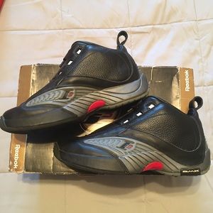 Iverson IV reebok answer